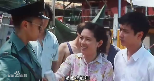 谢君豪(Tse Kwan Ho)电影剧照