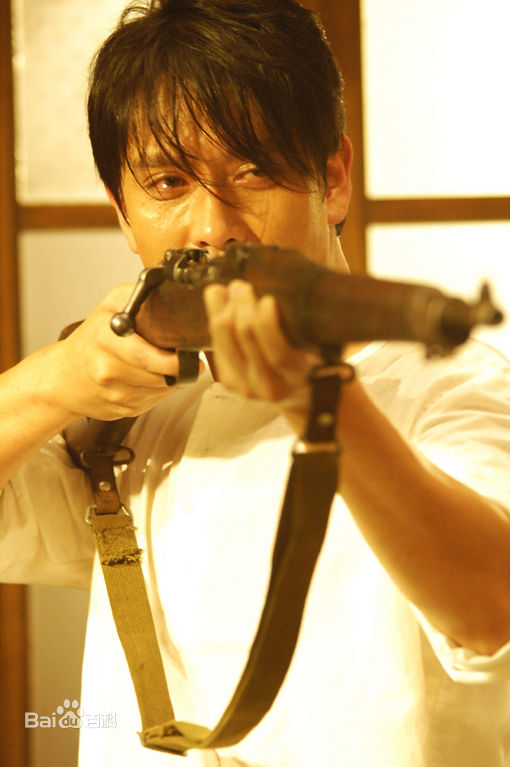 谢君豪(Tse Kwan Ho)电影剧照