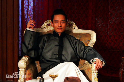 谢君豪(Tse Kwan Ho)电影剧照