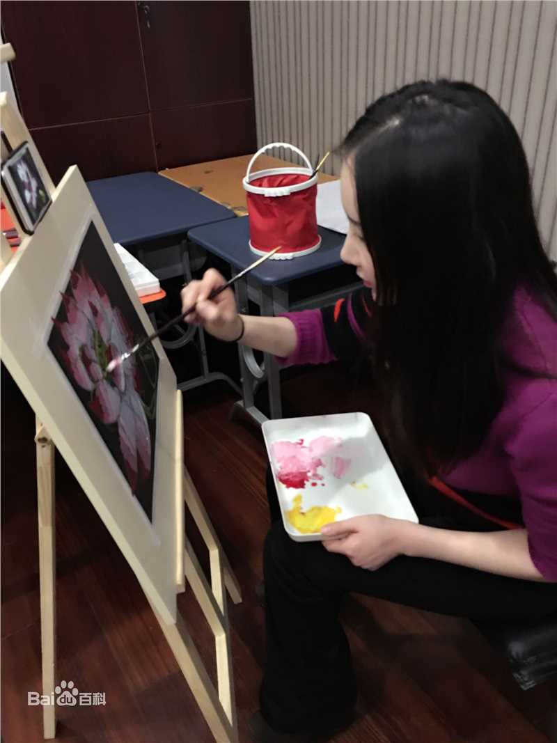 舒畅(Jennifer)书香女孩图片图集