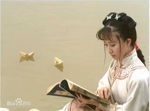 舒畅(Jennifer)书香女孩图片图集