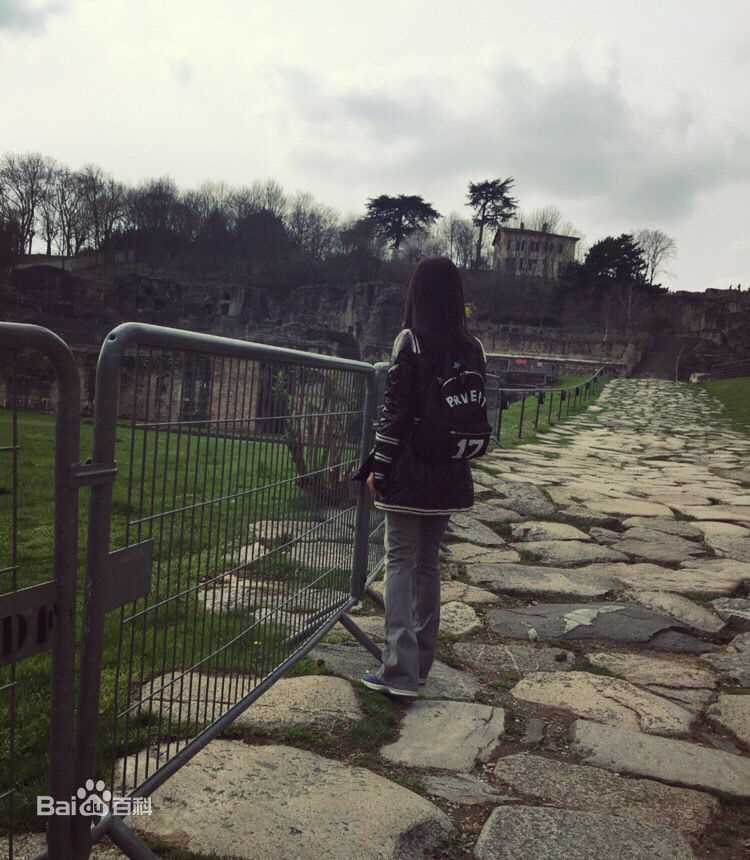 舒畅(Jennifer)旅游时刻前后照片