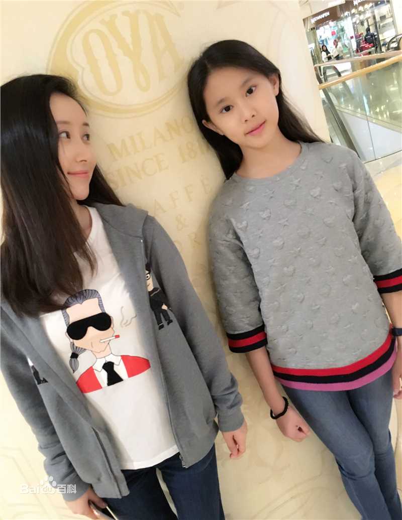 舒畅(Jennifer)旅游时刻前后照片