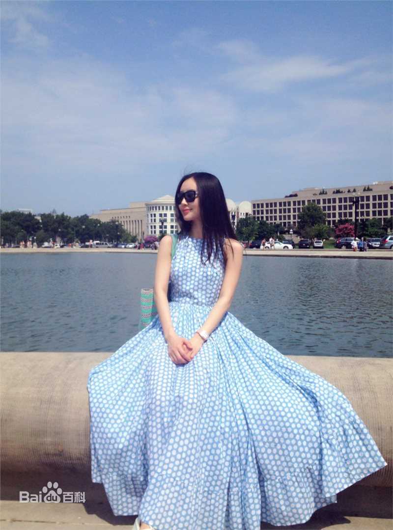 舒畅(Jennifer)旅游时刻前后照片