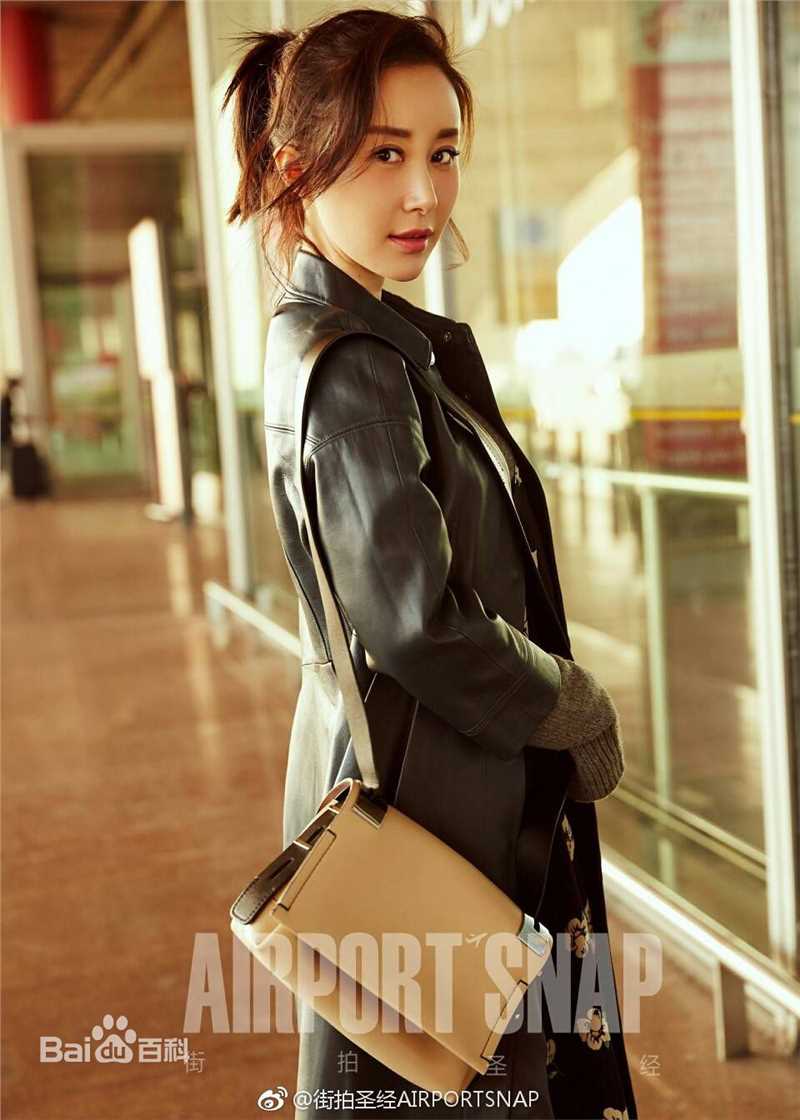 舒畅(Jennifer)机场、街拍生活照