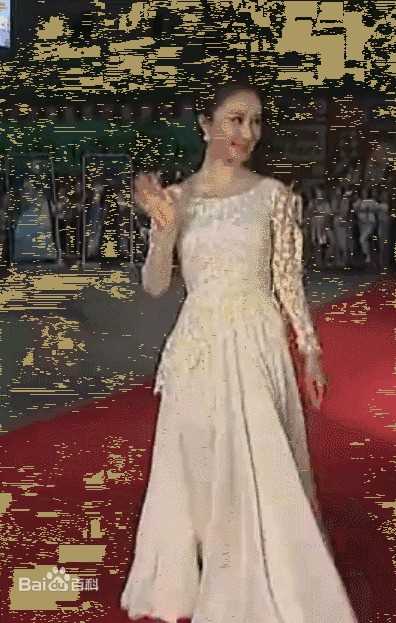 舒畅(Jennifer)GIF动图素颜照相册