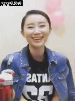 舒畅(Jennifer)GIF动图素颜照相册