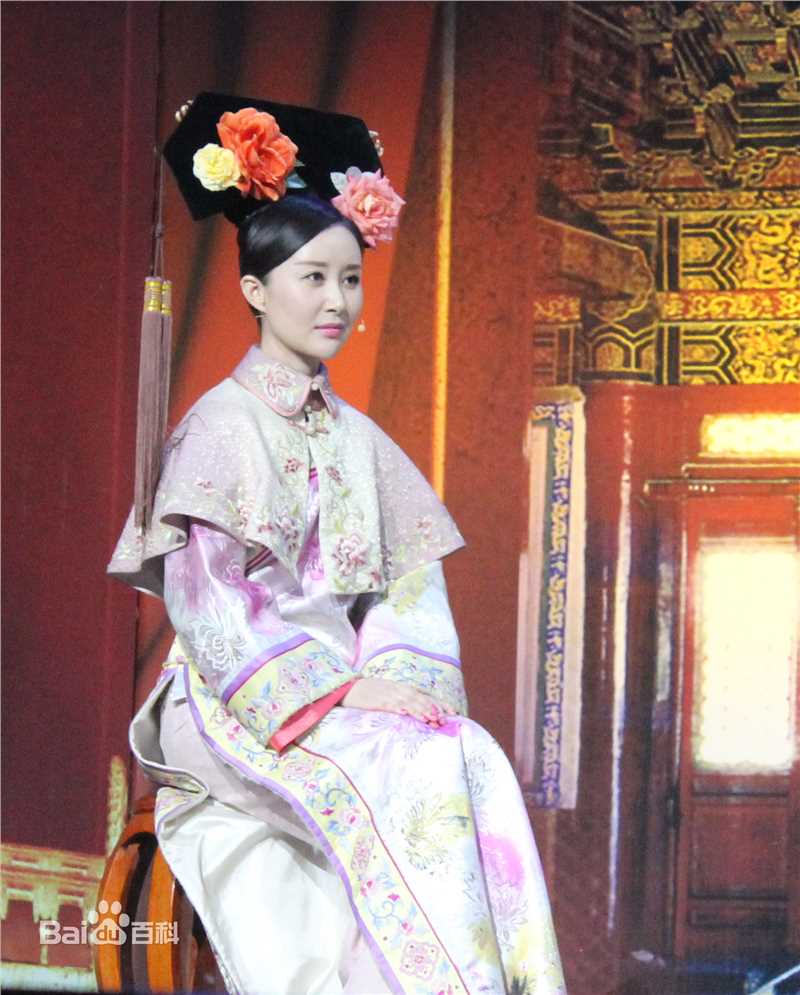 舒畅(Jennifer)节目录制性感图片图集