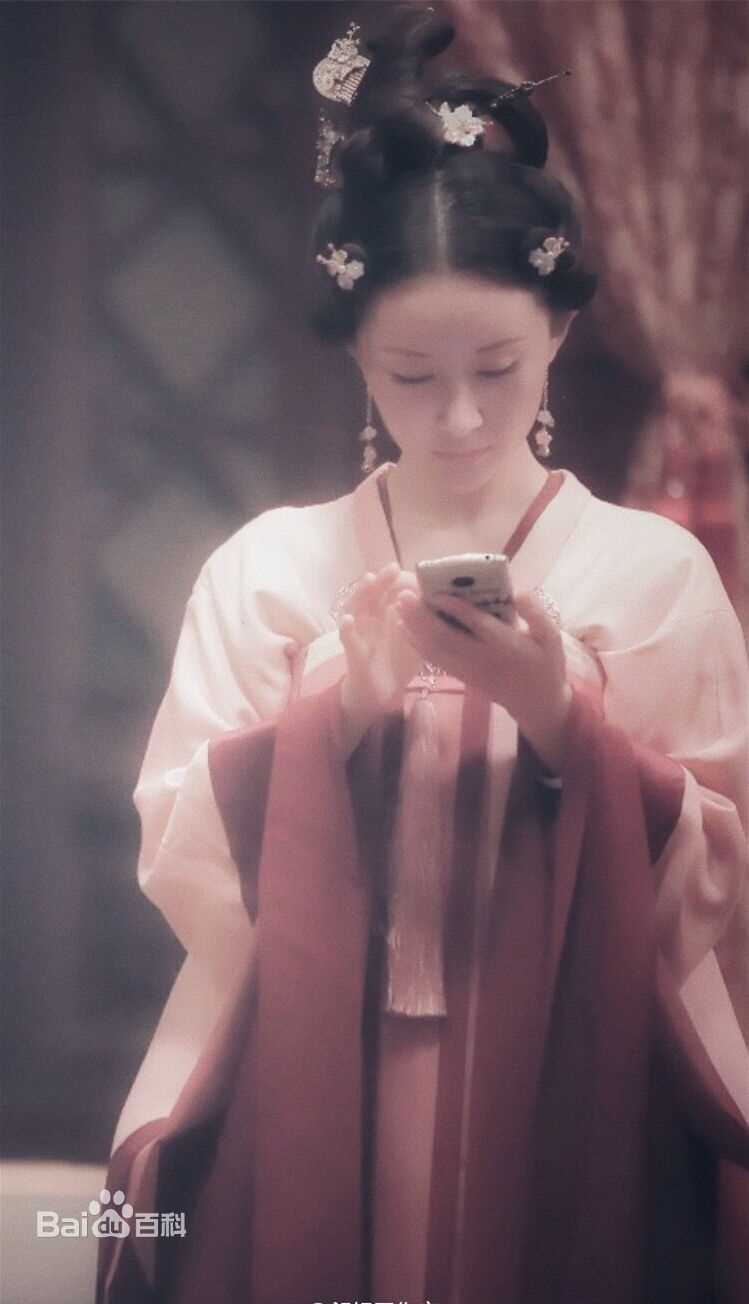 舒畅(Jennifer)影视花絮图册