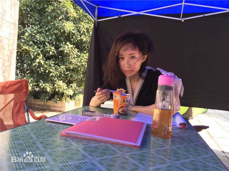 舒畅(Jennifer)影视花絮图册