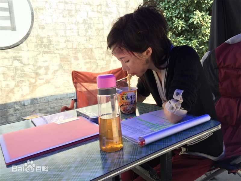 舒畅(Jennifer)影视花絮图册