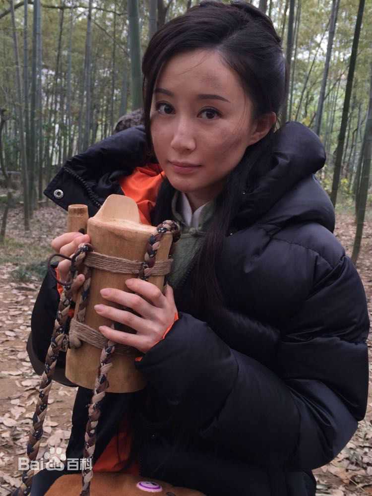 舒畅(Jennifer)影视花絮图册