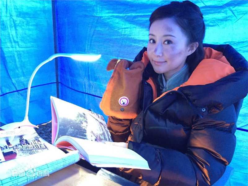 舒畅(Jennifer)影视花絮图册