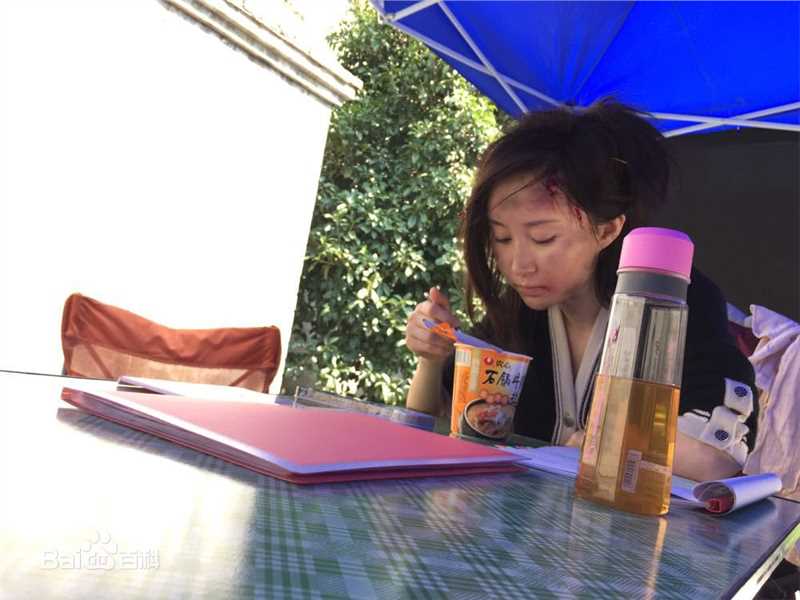 舒畅(Jennifer)影视花絮图册