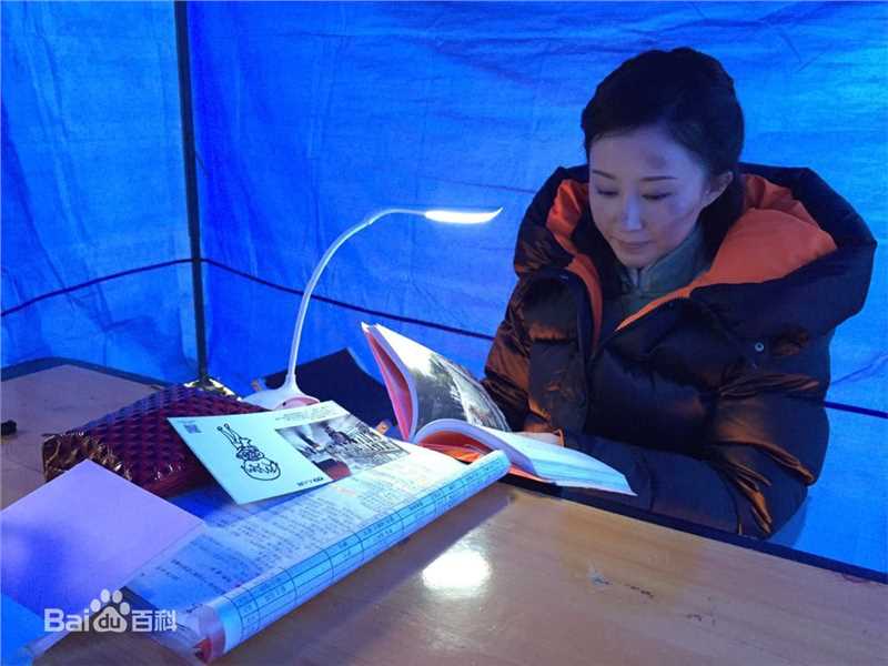 舒畅(Jennifer)影视花絮图册