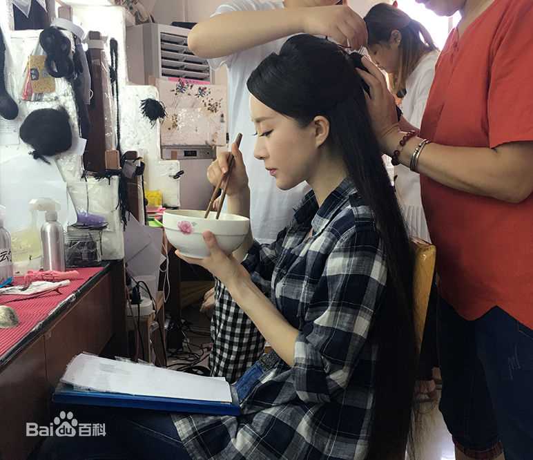 舒畅(Jennifer)影视花絮图册