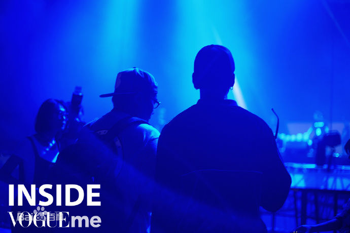 陈伟霆(William Chan)演唱会后台纪实素颜照壁纸