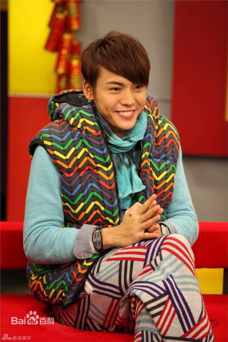 陈伟霆(William Chan)精彩图册