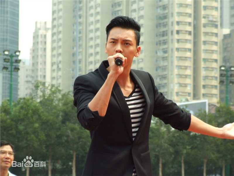 陈伟霆(William Chan)精彩图册