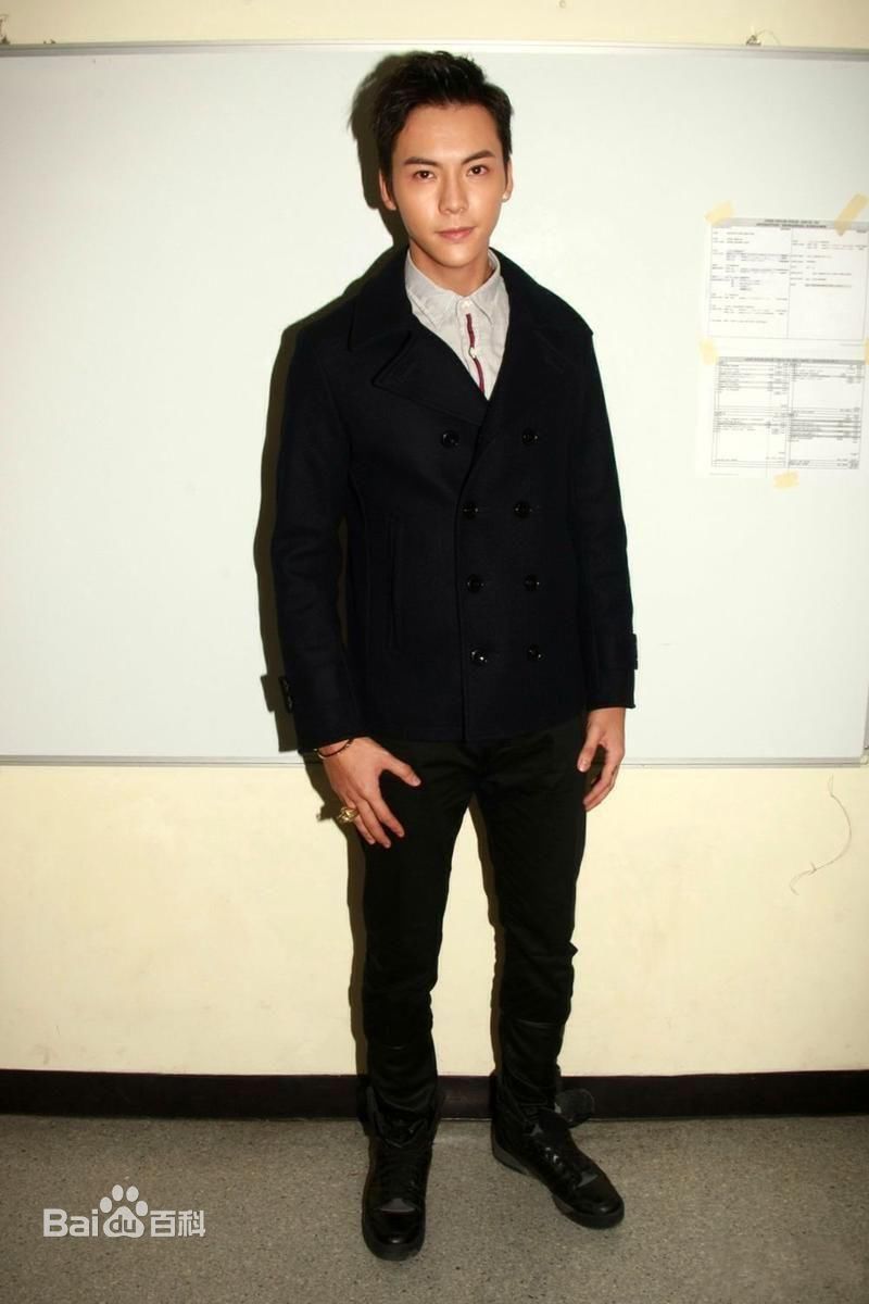 陈伟霆(William Chan)精彩图册