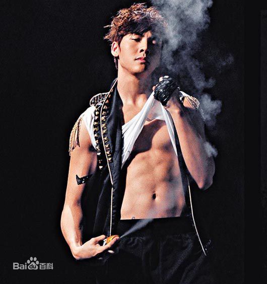 陈伟霆(William Chan)精彩图册