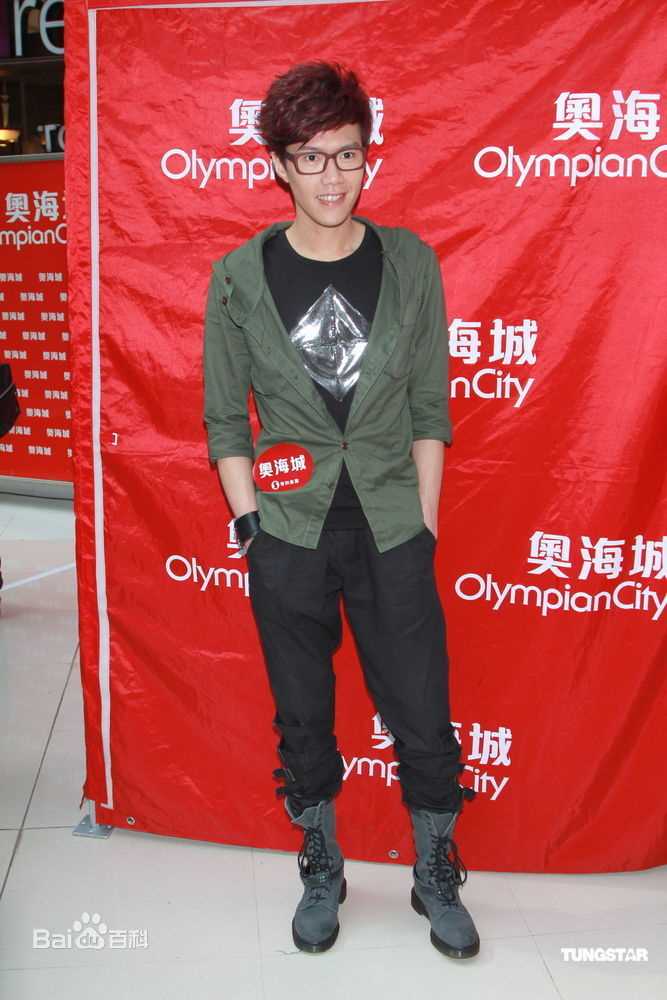 陈伟霆(William Chan)精彩图册