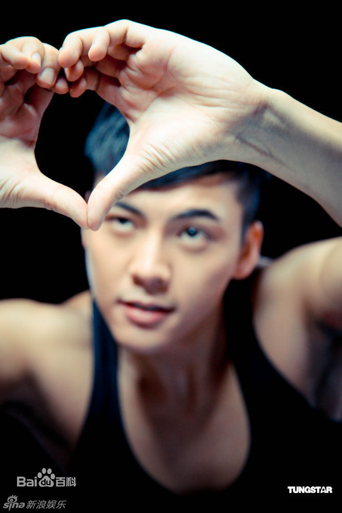 陈伟霆(William Chan)精彩图册