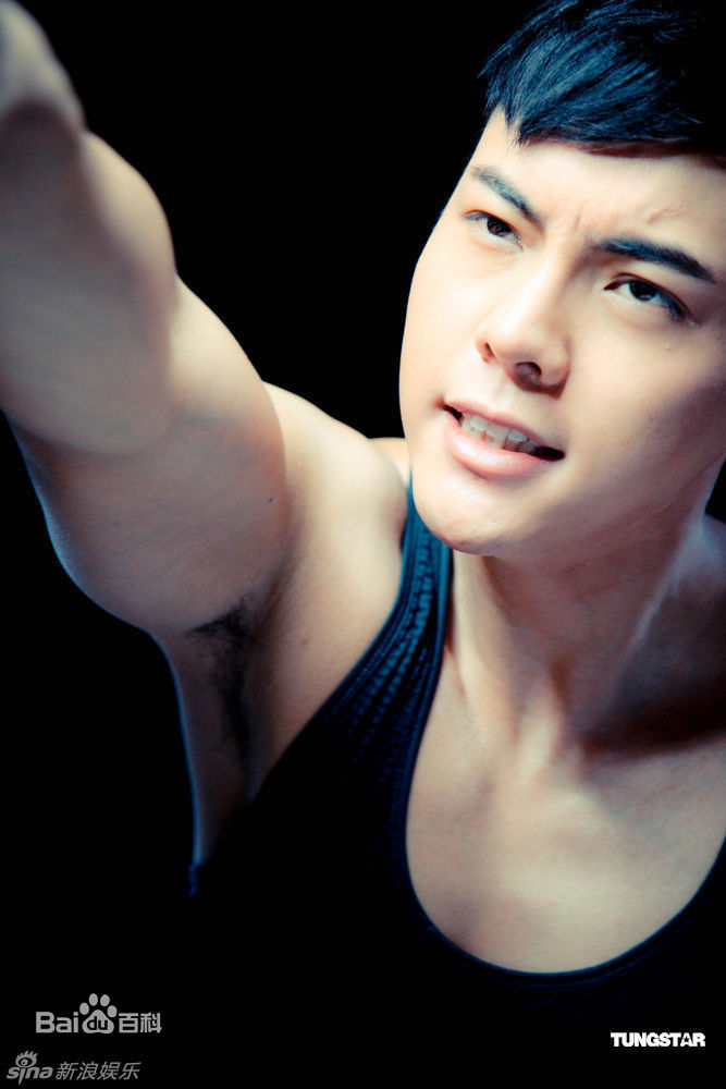 陈伟霆(William Chan)精彩图册