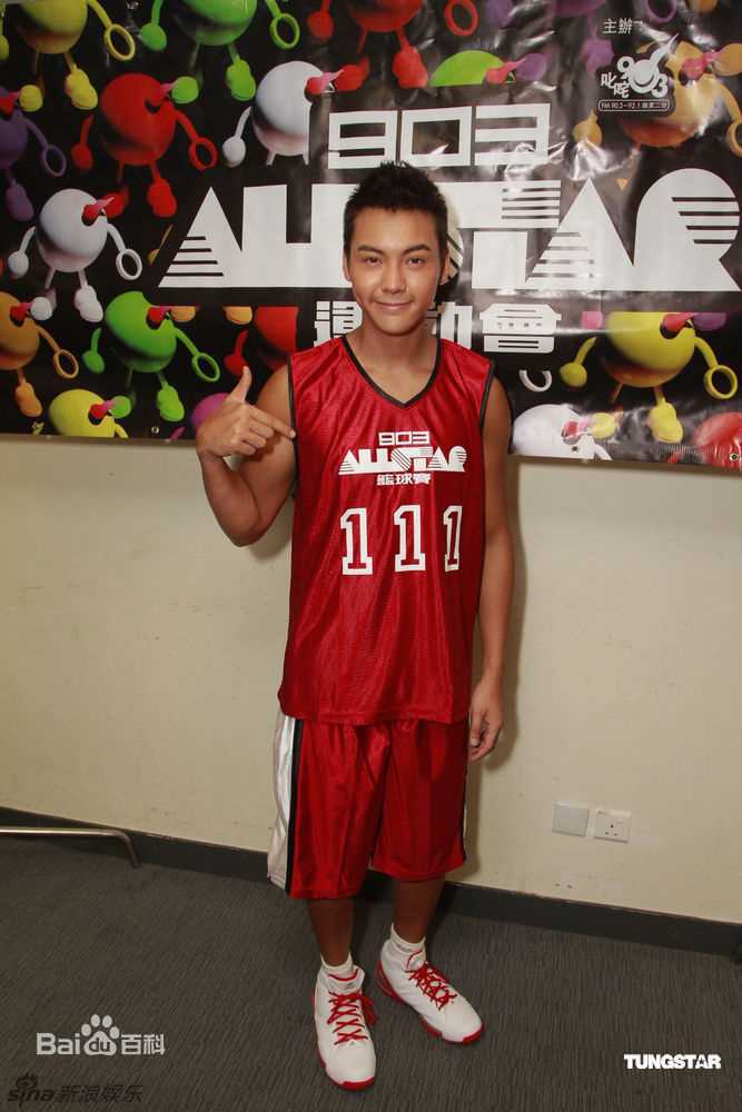 陈伟霆(William Chan)精彩图册