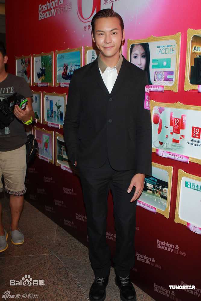 陈伟霆(William Chan)精彩图册