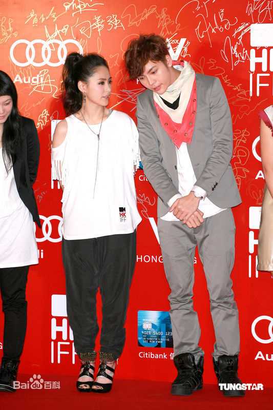 陈伟霆(William Chan)精彩图册