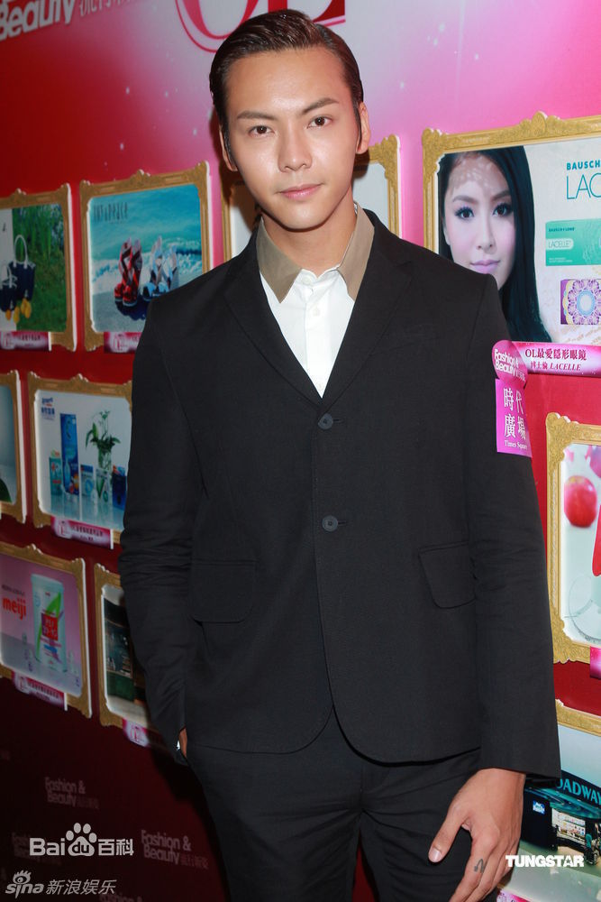 陈伟霆(William Chan)精彩图册