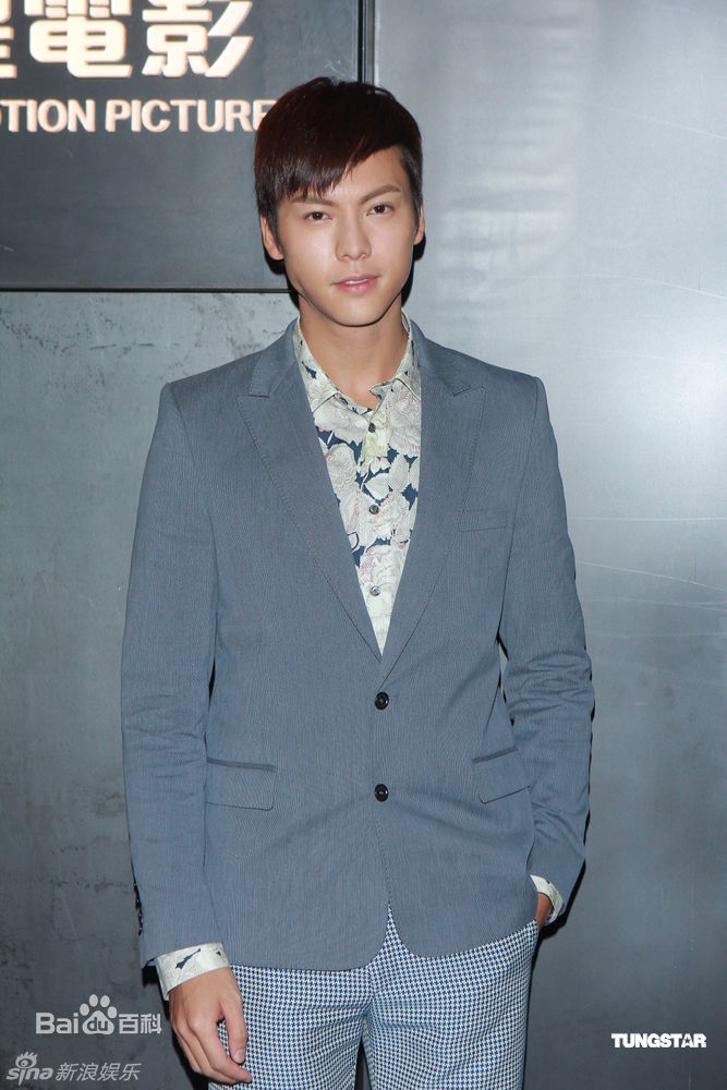 陈伟霆(William Chan)精彩图册