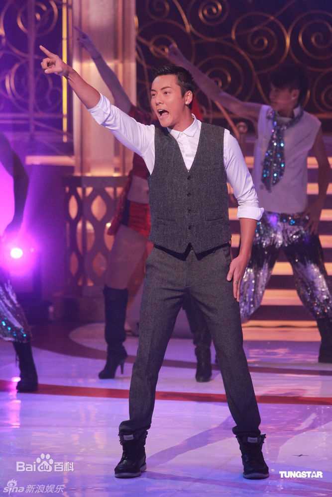 陈伟霆(William Chan)精彩图册