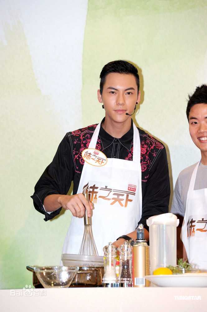 陈伟霆(William Chan)精彩图册