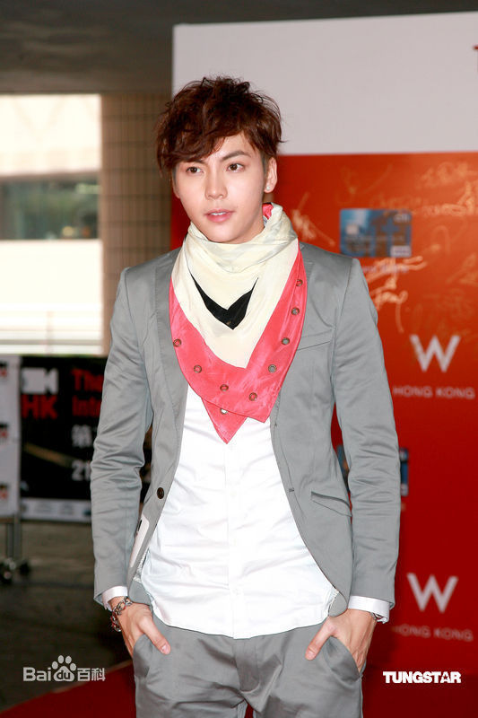 陈伟霆(William Chan)精彩图册