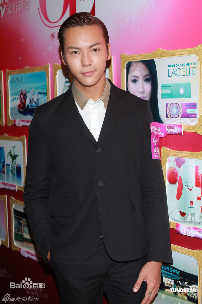 陈伟霆(William Chan)精彩图册