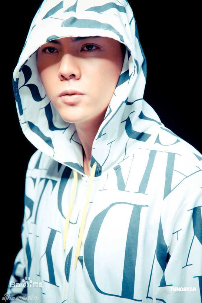 陈伟霆(William Chan)精彩图册