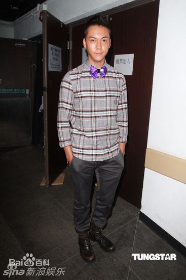 陈伟霆(William Chan)精彩图册