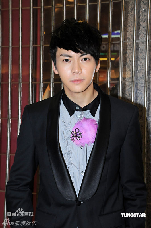 陈伟霆(William Chan)精彩图册