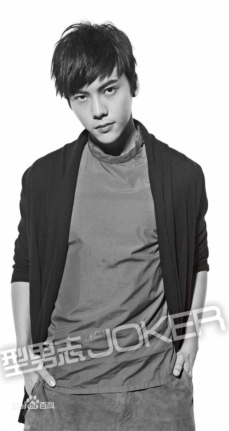 陈伟霆(William Chan)精彩图册