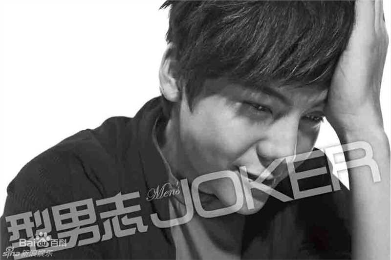 陈伟霆(William Chan)精彩图册