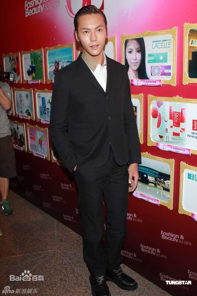 陈伟霆(William Chan)精彩图册