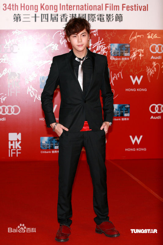 陈伟霆(William Chan)精彩图册