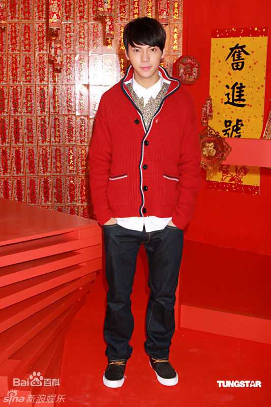 陈伟霆(William Chan)精彩图册