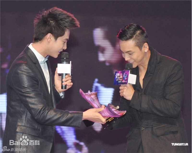 陈伟霆(William Chan)精彩图册