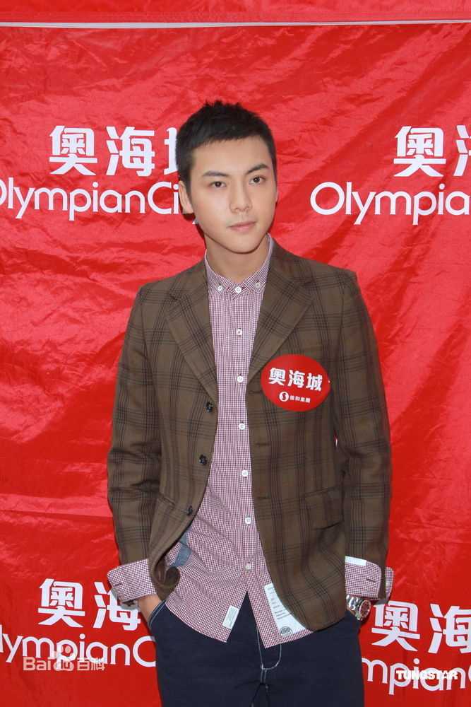 陈伟霆(William Chan)精彩图册