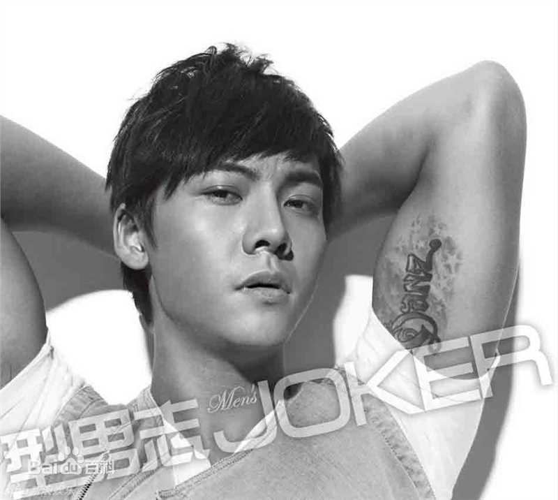 陈伟霆(William Chan)精彩图册