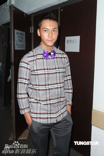 陈伟霆(William Chan)精彩图册