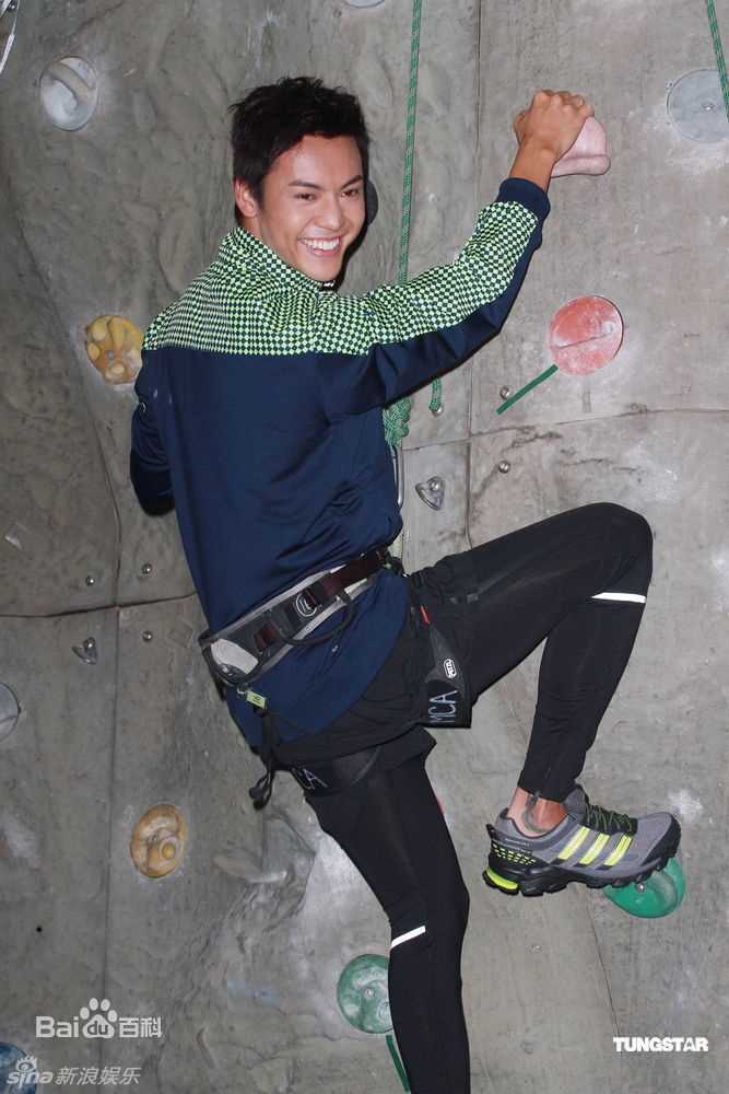 陈伟霆(William Chan)精彩图册